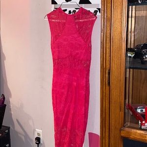 Windsor Fuchsia Dress- Never worn- Tags still on